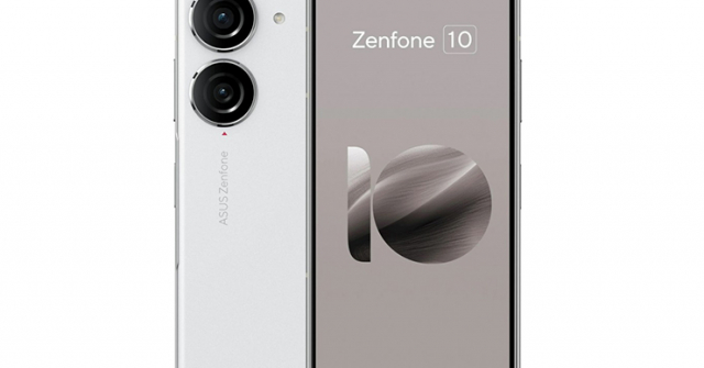Asus Zenfone 10 với camera 200MP đã sẵn sàng lên kệ, cấu hình siêu mạnh