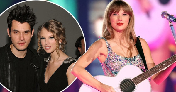 Taylor Swift yêu cầu người hâm mộ không bắt nạt John Mayer trên mạng