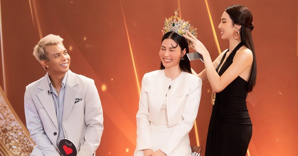 BGK Miss Grand Vietnam bất đồng quan điểm vì thí sinh, Thùy Tiên trao vương miện cho Diễm My 9X