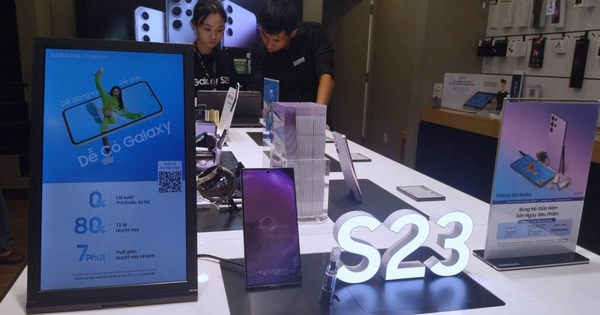 Thử mua Galaxy S23 Ultra trả góp qua Samsung Finance+: Chỉ tốn 5 phút điền thông tin, chờ đúng 1 phút là được duyệt