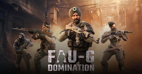 FAU-G: Domination Mobile – Phần tiếp theo của series FAU-G sẽ do Nazara phát hành
