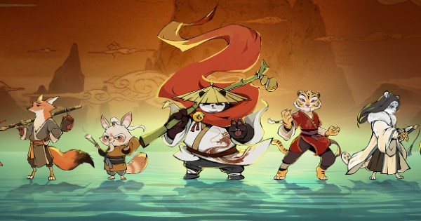 Legend of Panda: Idle RPG – Hóa thân thành chiến binh gấu trúc bảo vệ thế giới