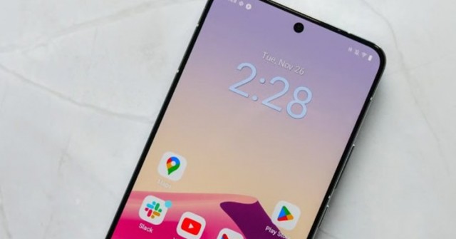 Smartphone Android mạnh hơn cả máy tính xách tay