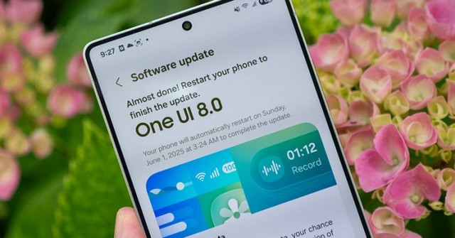Samsung mang tin vui cho người dùng Galaxy cũ