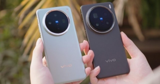 Vivo X300 Pro sẽ có cảm biến camera mới với công nghệ HDR nâng cấp