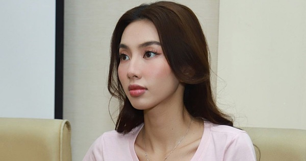 Một đơn vị vẫn dùng hình ảnh Hoa hậu Thuỳ Tiên để quảng cáo