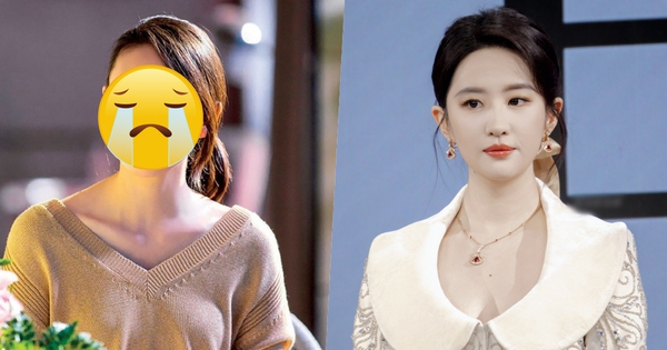 Mỹ nhân hạng A ê chề nhất Trung Quốc hiện tại: Flop sấp mặt mà đánh giá Lưu Diệc Phi, trò hề lớn nhất 2025?