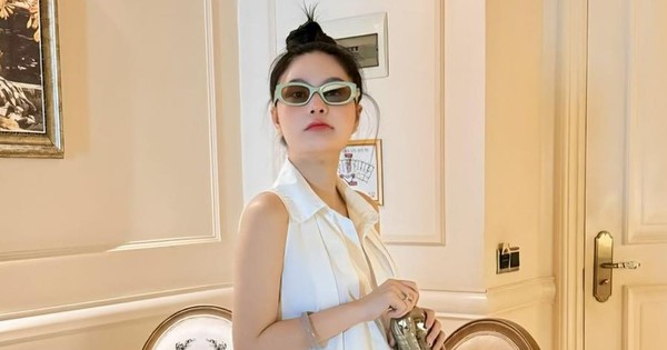 Sao nữ có câu nói viral nhất mùa thi 2025: 