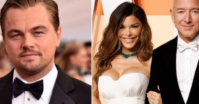 Leonardo DiCaprio và các sao được mời dự đám cưới tỷ phú Jeff Bezos