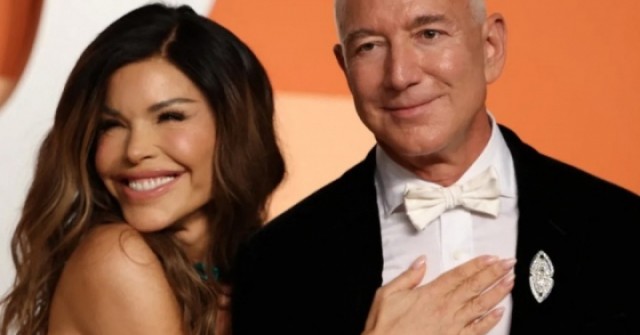 Tỷ phú Jeff Bezos tặng quà cưới xa xỉ cho cô dâu