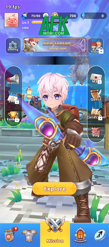 Ragnarok Endless Trails game hành động sinh tồn roguelike mới lấy chủ đề RO đến từ Gravity