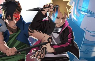 Kawaki chính thức "vượt mặt" Boruto trong những diễn biến mới nhất