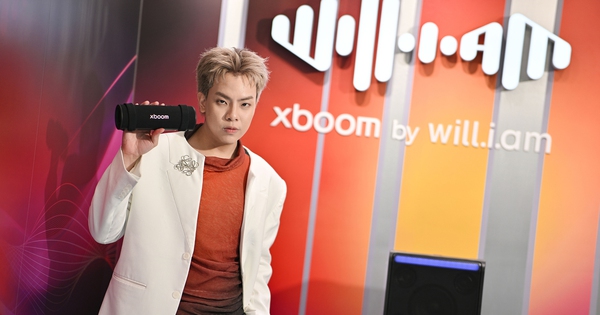 LG ra mắt loạt loa xboom AI và màn hình thông minh StanbyME 2