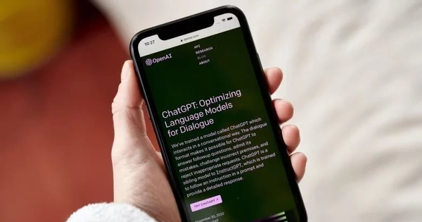 Một quốc gia "chơi lớn": Cho 10 triệu dân dùng ChatGPT Plus miễn phí - Đúng là có tiền làm gì cũng dễ