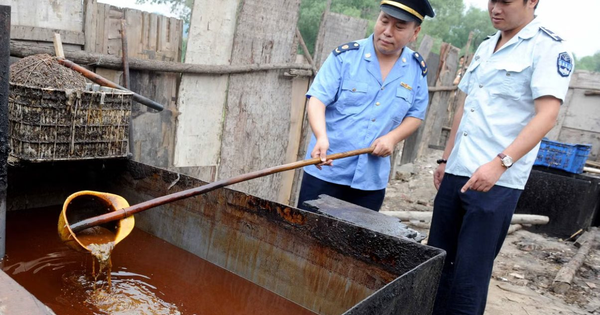 Lãnh án tử hình vì bán dầu thải: Hé lộ góc tối đáng sợ và cú ngoặt cho cuộc chiến chống 