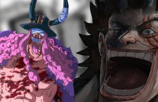 One Piece 1153: Bí mật bị chôn vùi của vua Harald và sự ra đời đầy nước mắt của hoàng tử Loki