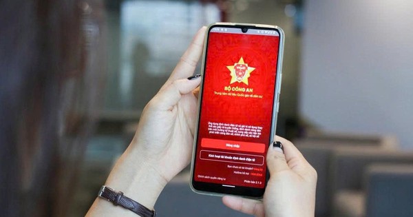 Công an Hà Nội vừa phát thông báo quan trọng về VNeID, người dân cần chú ý ngay