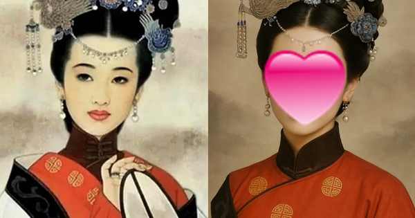 Nhan sắc thật của Hoàng hậu đẹp nhất Trung Quốc do AI phục dựng, netizen hoảng hốt “sao lại như vậy được?”