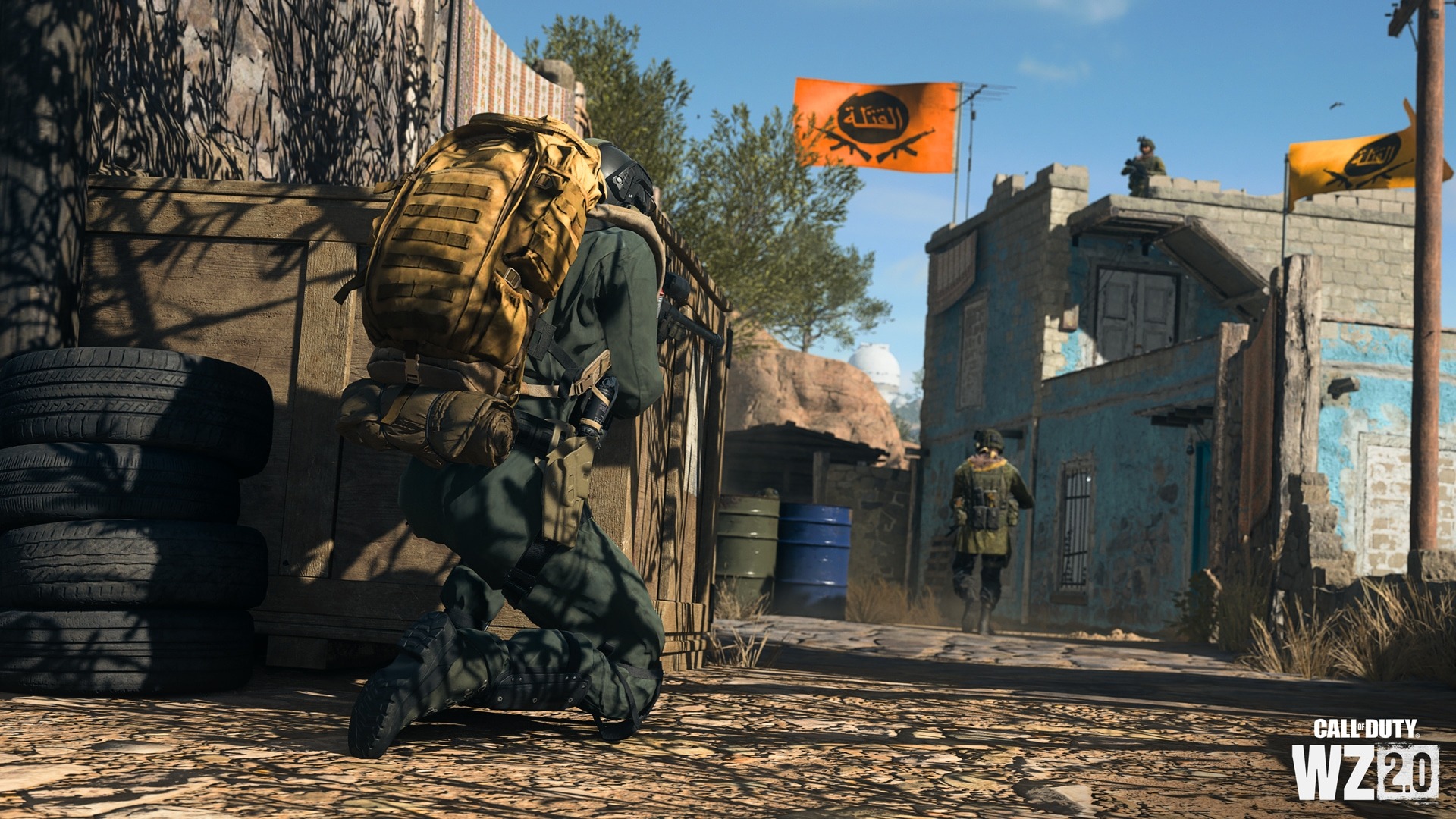Call of Duty: Warzone Đưa Trở Lại Chế Độ Battle Royale Solos Cũ Sau Hàng Loạt Chỉ Trích