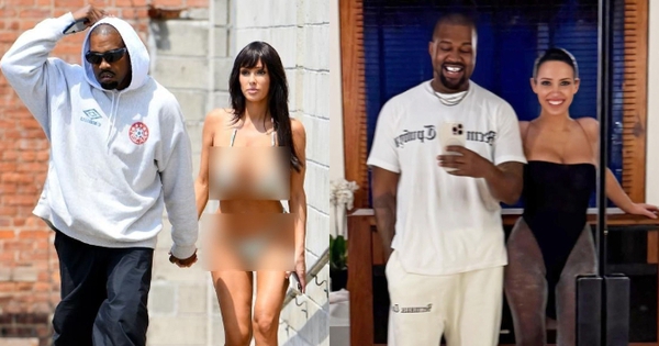 Sự thật trần trụi phía sau những màn hở hang lố lăng gây sốc của vợ Kanye West