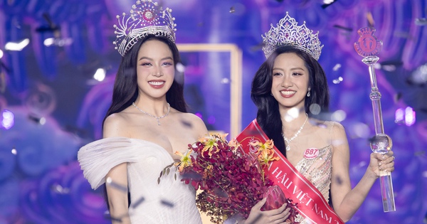 Hà Trúc Linh đăng quang Hoa hậu Việt Nam 2024!