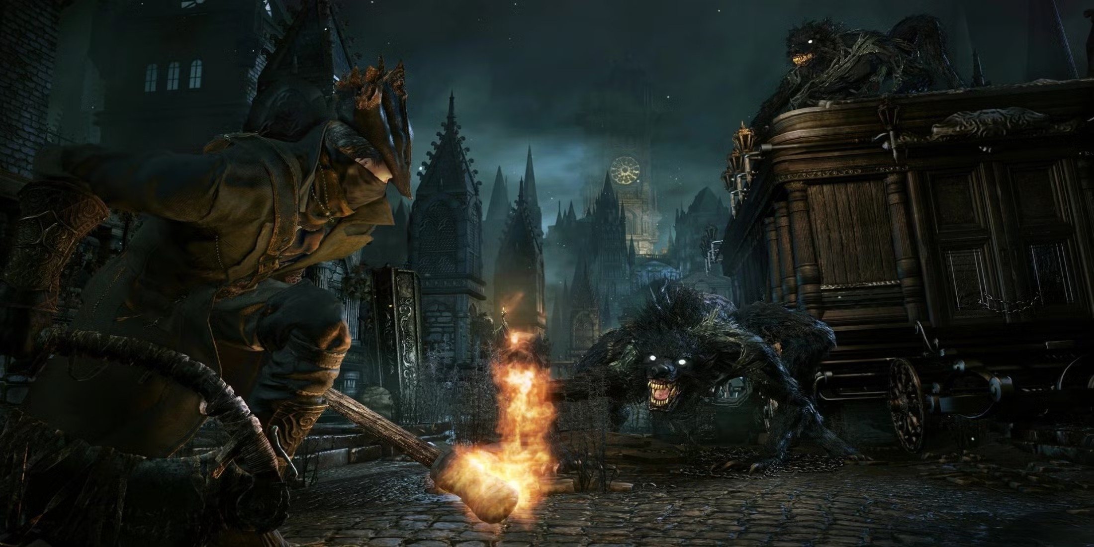 Bloodborne Live-Action Vẫn Đang Tìm Đạo Diễn, Người Hâm Mộ Tin Tưởng Chọn Ra Một Cái Tên Duy Nhất
