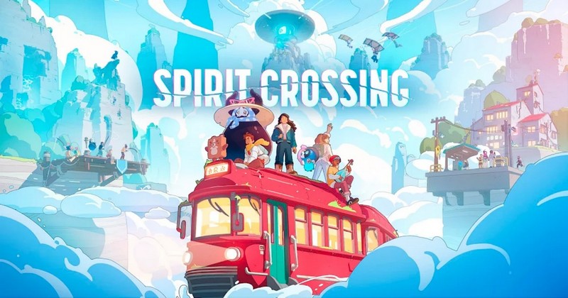 Spirit Crossing - Hành trình phiêu lưu trong thế giới ma mị