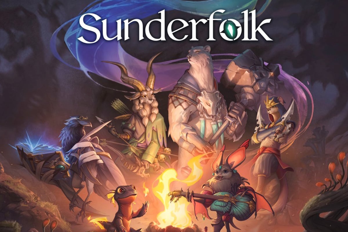 Sunderfolk - Trò chơi chiến thuật với lối chơi co-op mang trải nghiệm tuyệt vời cho game thủ