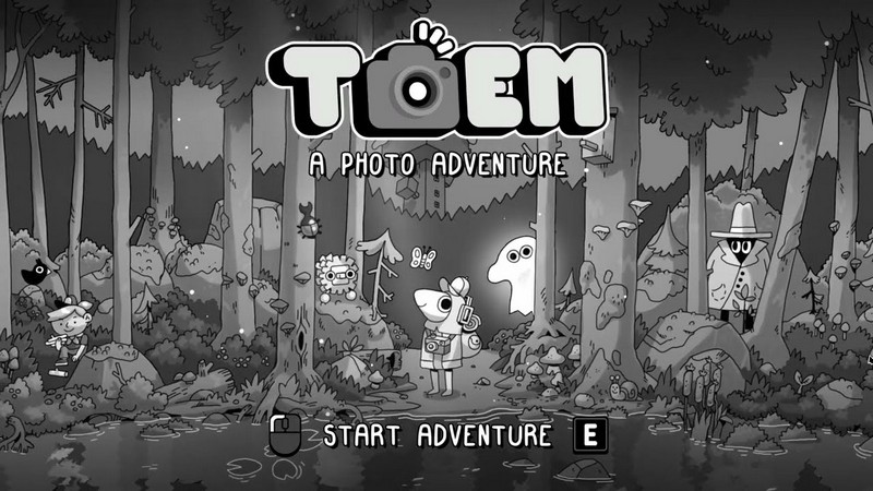 Toem A Photo Adventure: Hành trình chụp ảnh trong thế giới đen trắng thú vị