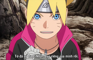 Boruto tập 66: Sử thi của tôi!