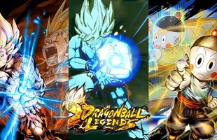 Dragon Ball Legends thu về hơn 900 tỉ đồng chỉ sau có một tháng ra mắt toàn cầu