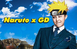 8 kiểu tóc của G-Dragon chứng tỏ nam ca sĩ là fan ruột anime/manga Naruto