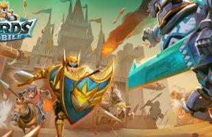 Lords Mobile – tựa game chiến thuật thời gian thực ‘bỏ túi’… 50 triệu USD/tháng