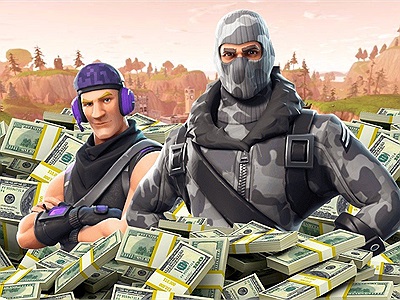 Mang về cho Epic Games 2 triệu USD mỗi ngày, Fortnite Mobile đang là một cỗ máy in tiền đáng sợ