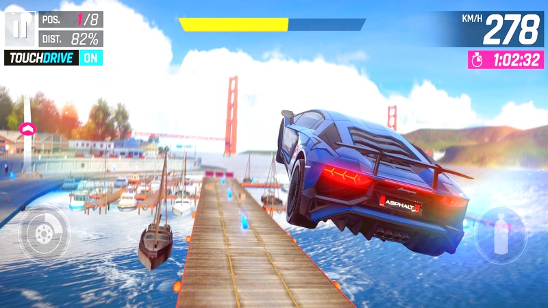 Asphalt 9: Legends - Siêu phẩm đua xe Gameloft chính thức phát hành Android và iOS