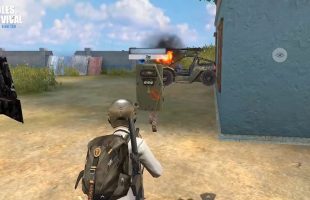 Liệu Khiên Police của Rules Of Survival có tác dụng thực chiến khi trong tay game thủ Việt?