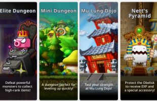 Hướng dẫn toàn cảnh về tính năng Dungeon trong MapleStory M