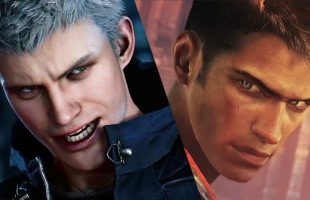 Capcom xác nhận Devil May Cry 5 có lấy cảm hứng từ DmC: Devil May Cry bản 2013