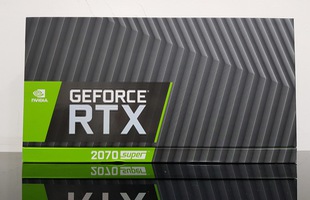 Đánh giá Nvidia GeForce RTX 2070 SUPER: Quái vật chiến game giá khá mềm được 'rút gọn' từ RTX 2080