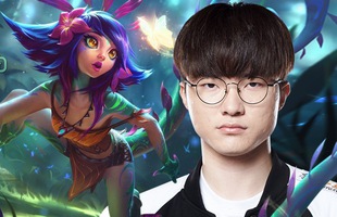 LMHT: Faker tỏa sáng rực rỡ với Neeko, fan kiến nghị 'hay là đừng ban tướng nữa, ban Faker luôn đi'