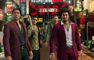 SEGA chuẩn bị ra mắt phần game mới của Yakuza, với nhân vật hoàn toàn mới thay thế Kazuma Kiryu