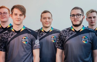 LMHT: Splyce là team đầu tiên công khai ủng hộ LGBT khi cho ra mắt mẫu áo đấu 'Cầu vồng lục sắc'