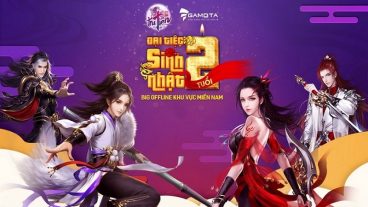 Đại tiệc sinh nhật gây náo loạn Tru Tiên 3D Mobile với nhiều gói quà giá trị hàng chục triệu - Game Mobile