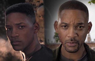 Will Smith đối đầu với bản sao vô tính trong siêu phẩm của đạo diễn Lý An – “Đàn Ông Song Tử”