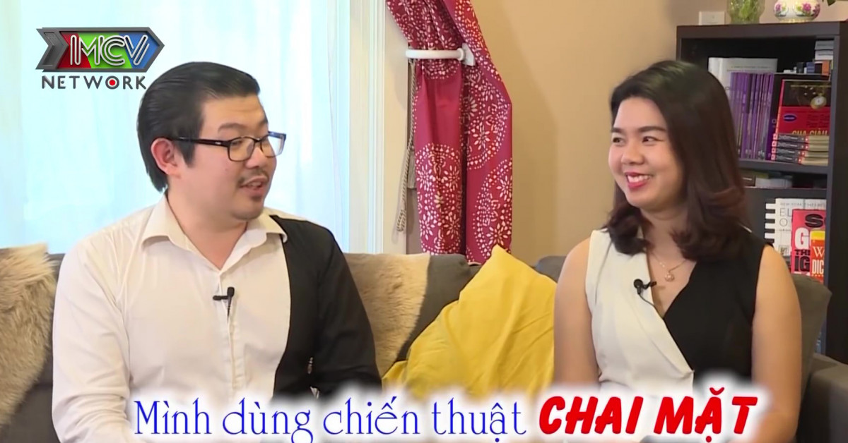 Chồng tố vợ nhiều tật xấu, giấu đồ tìm không ra, thích nghe chuyện ma đi ngủ