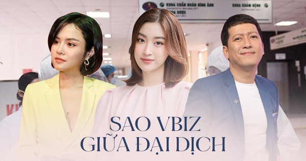 Sao Vbiz lên tiếng giữa tình hình dịch Covid-19 ở Đà Nẵng: Huỷ show, than vãn công việc, nhưng tất cả đều chung lời kêu gọi!