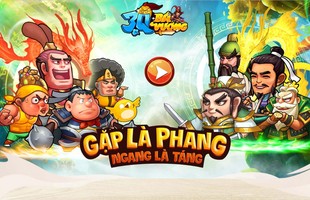 [HOT] Đã có link tải 3Q Bá Vương - Game chiến thuật được cộng đồng chấm điểm 10 tuyệt đối, chốt ra mắt 31/7