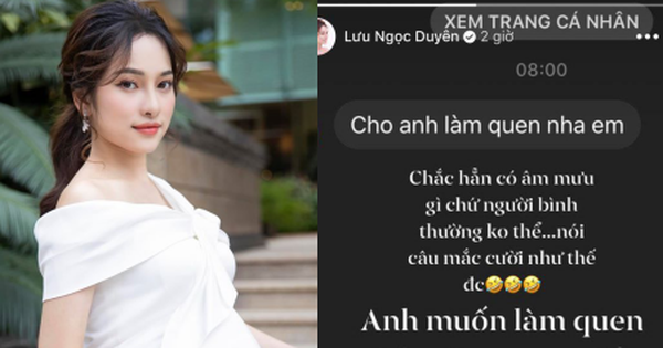 Đang bầu sắp sinh, bà xã Dương Khắc Linh có phản ứng gây chú ý khi liên tục nhận tin nhắn cưa cẩm