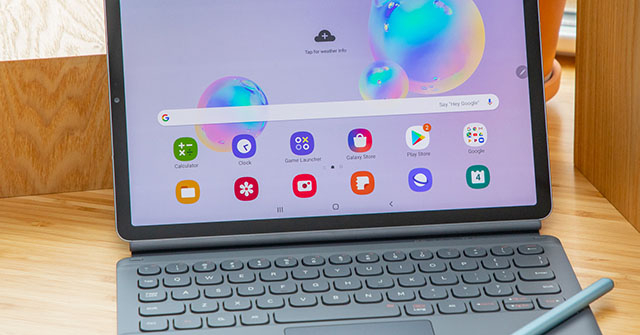 Galaxy Tab S7+ 5G sẽ làm lu mờ iPad Pro với cấu hình siêu mạnh