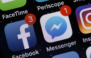 Từ nay, không lo bị đọc trộm tin nhắn Facebook Messenger